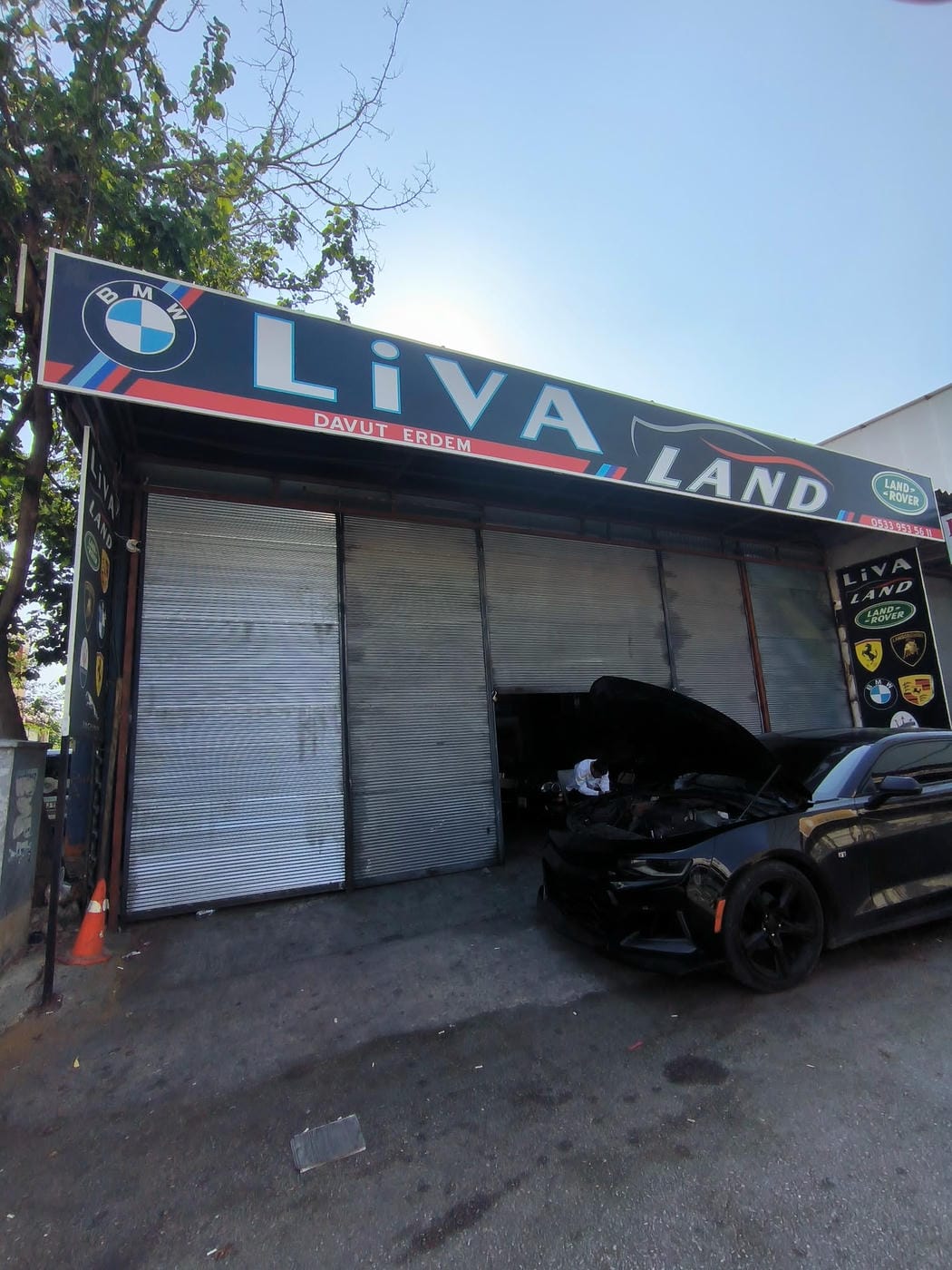 Livaland Servis - 2