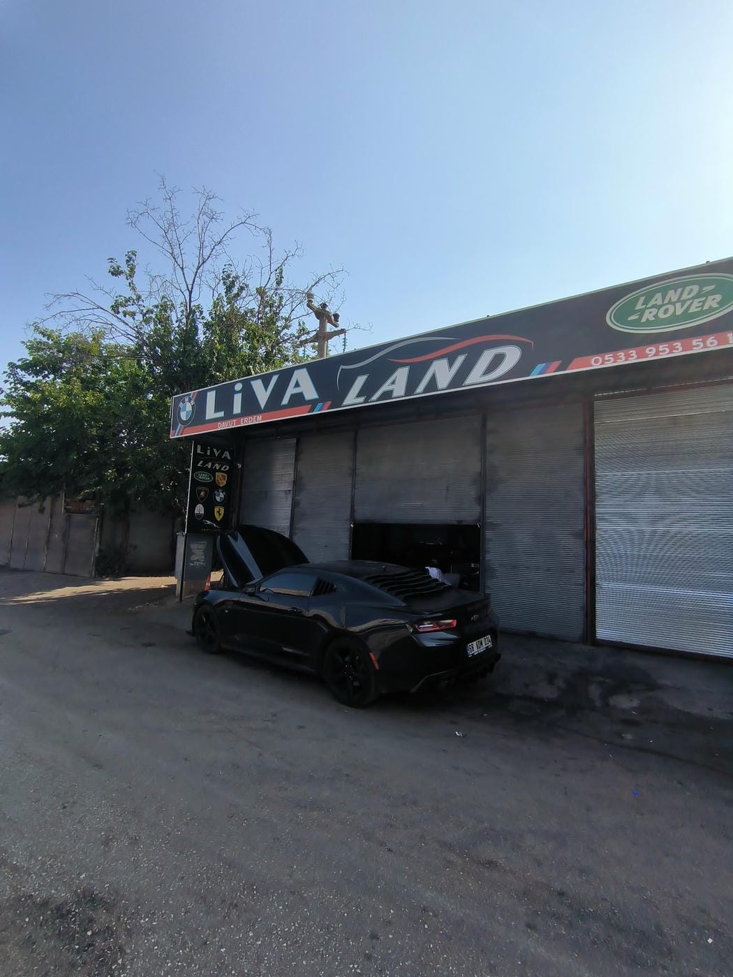 Livaland Servis - 3
