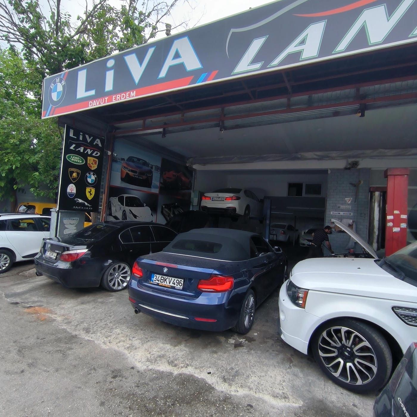 Livaland Servis - 8