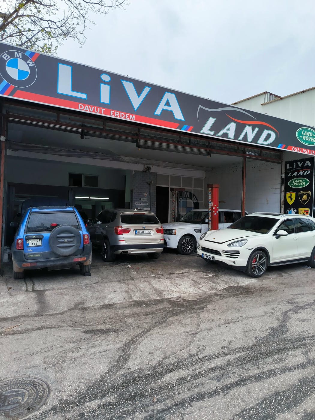 Livaland Servis - 33